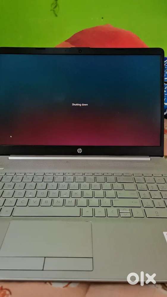 HP LAPTOP 15S