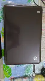 Hp pavillion i3 4th Gen Laptop with 6GB Ram.