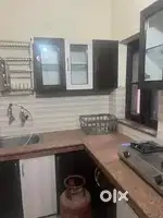 FULLY FURNISHED 1 BEDROOM KITCHEN SET AVAILABLE IN SARGODHA COLONY