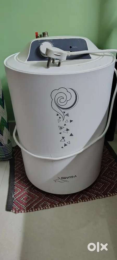 V-Guard victo 25 liters water geyser for sale
