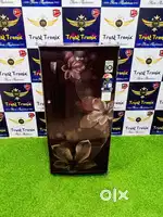 1Lg flowery Desgin 186 liters Single Door Fridge with 1 year warranty