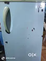 Fridge.          Godrej company