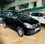 Maruti Suzuki Wagon R, 2011, Petrol