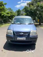 Hyundai Santro GS ZIP Plus, 2013, Petrol