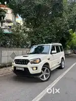 Mahindra Scorpio S5 Plus, 2021, Diesel