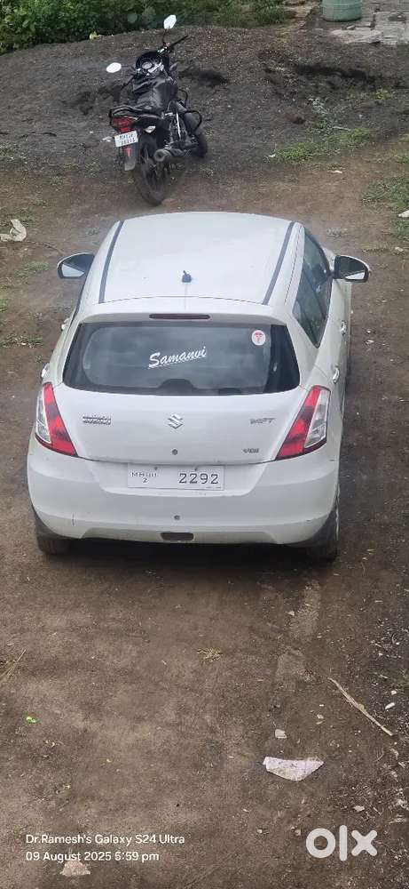 Maruti Suzuki Swift 2012 Diesel 80000 Km Driven