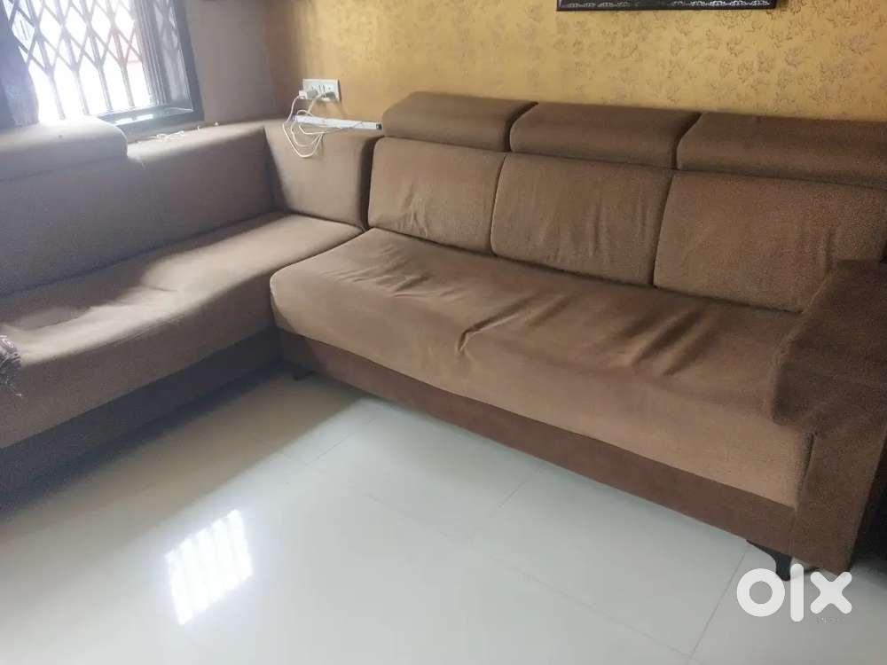 6 seaters sofa