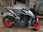KTM DUKE 200 SINGLE HAND BIKE
