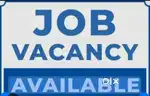 Job vacancy