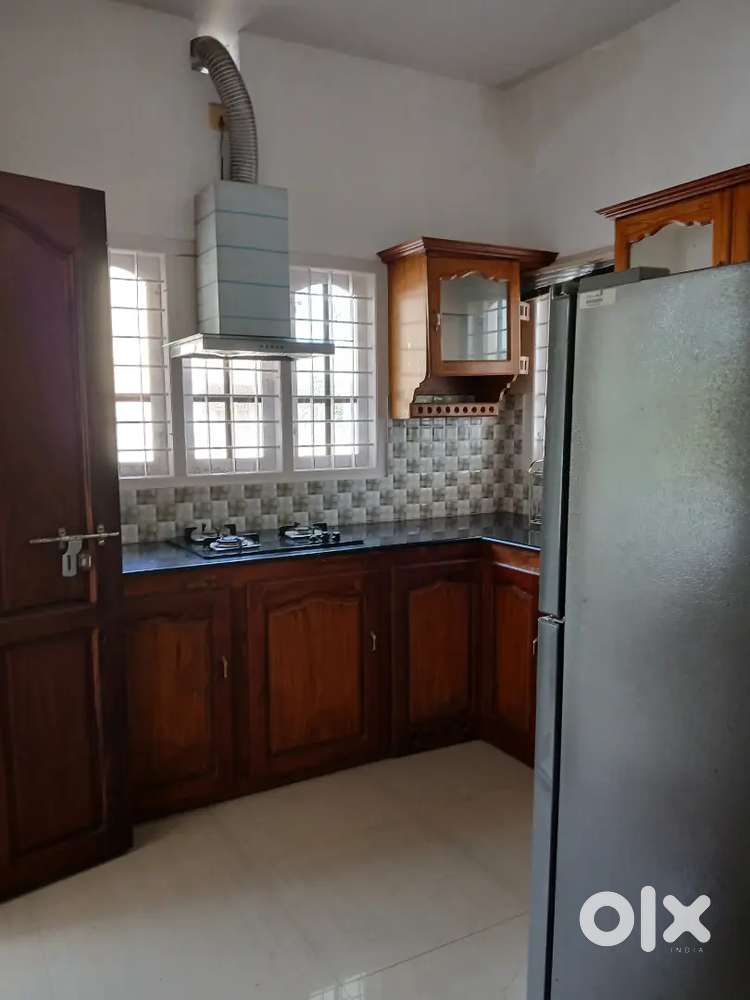 Near COCHIN international airport 3 BHK fully furnished