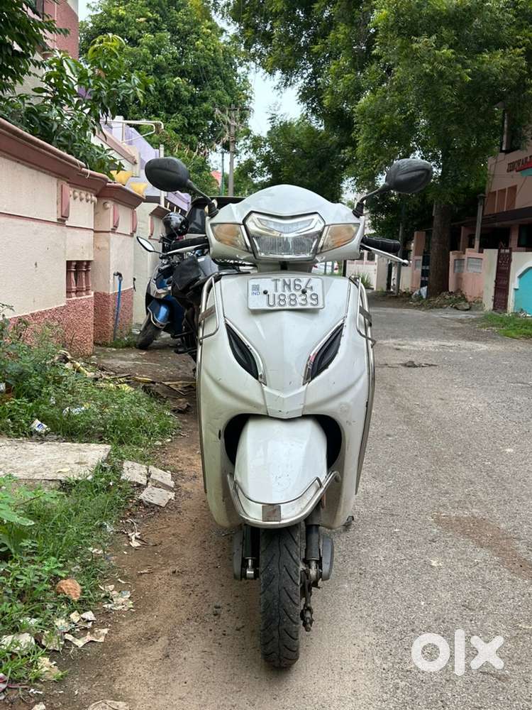 Honda Activa 5g