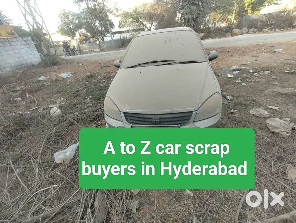 We buy scrap cars scrap buyers