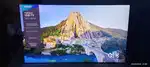 Samsung 55 inch  4k  frem Android TV