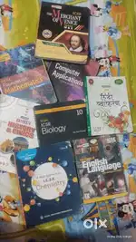 Class 10 ICSE Books for Sale – 2024 Syllabus