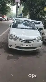 Toyota Etios 2010-2012 G, 2011, Petrol