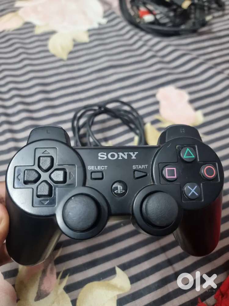 Ps3 controller with cable