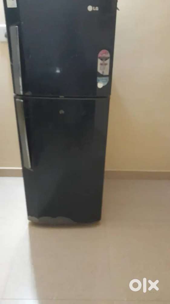 LG refrigerator