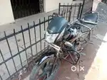 Shine 125 model/ No case clear bike all documents bike