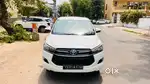 Toyota Innova Crysta 2.4 G MT 7 STR, 2019, Diesel