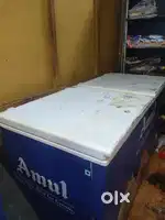 Blue  star Company freezer (250ltrs)in excellent working condition.