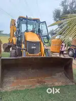 JCB 3DX 2019 MODEL