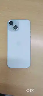 iPhone 15 -128GB Excellent Working Condition