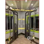 Gym AtoZ Hulk Machine selling.12,00000 ONLY  1.5 year old