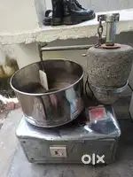Mixer grinder