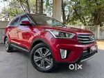 Hyundai Creta 1.6 SX Plus Auto, 2017, Petrol