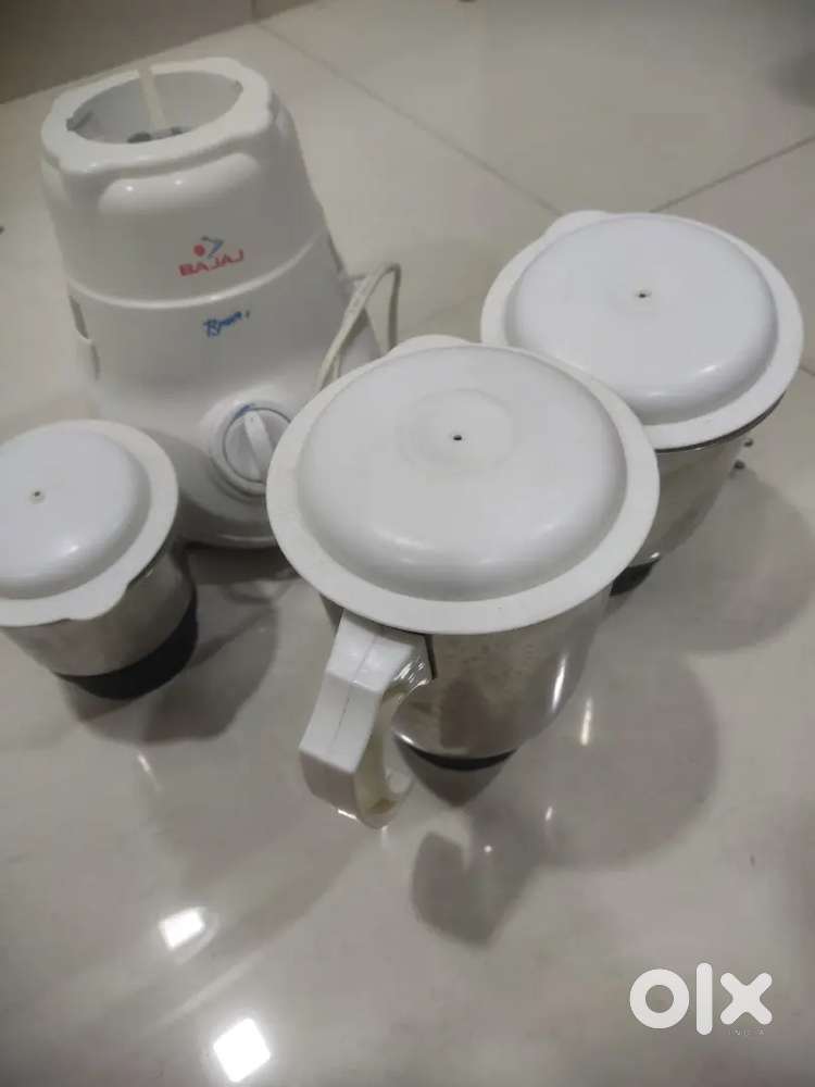 Bajaj good condition mixer grinder