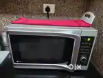 LG Microwave oven