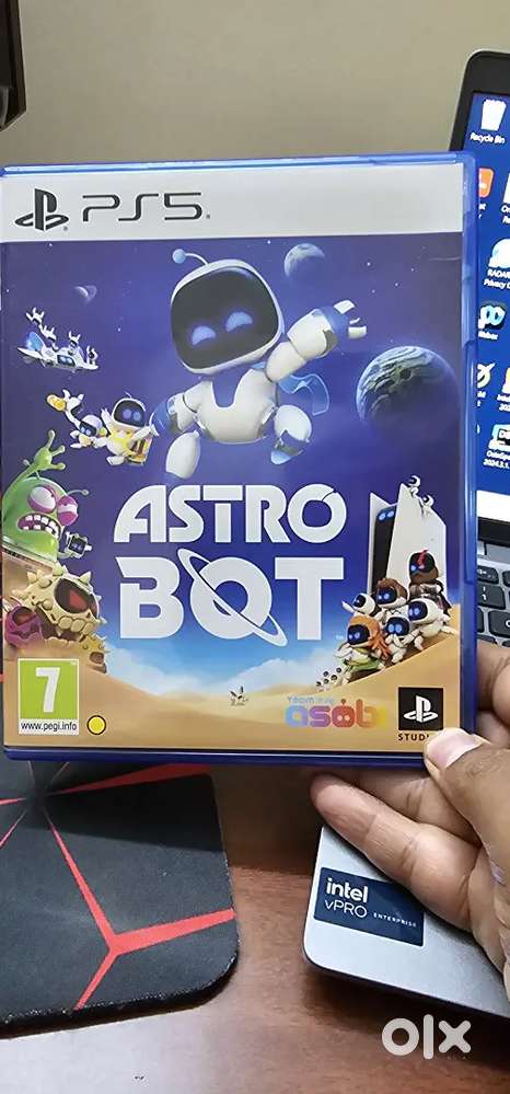 Astro Bot ps5