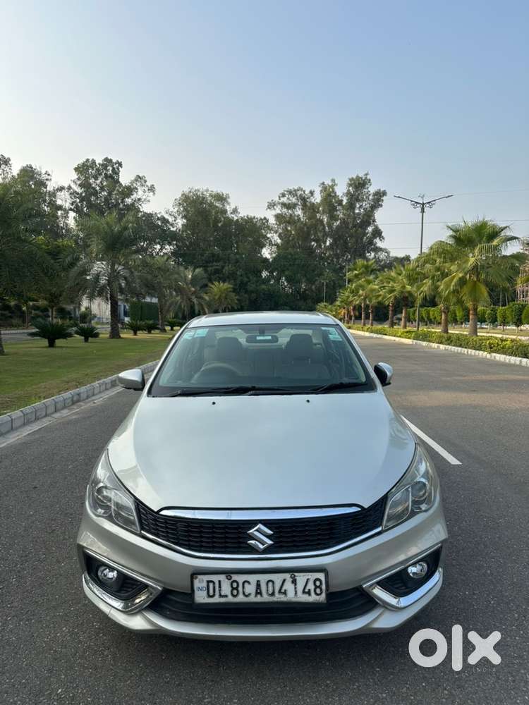 Maruti Suzuki Ciaz 2017 Diesel 92000 Km Driven