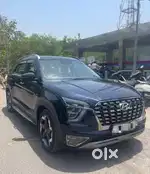 Hyundai Alcazar 2.0 Signature (O) Petrol AT 6 STR, 2021, Petrol