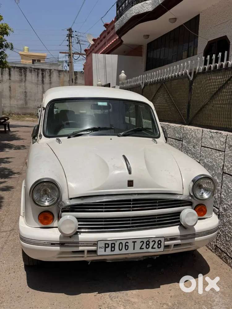 Ambassador Ambassador 2013 Diesel Well Maintained
