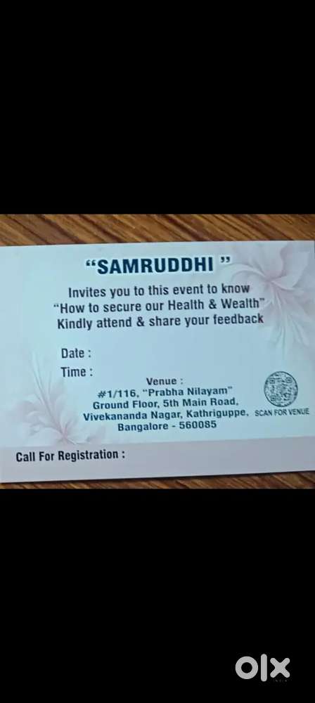 Financial Consultant