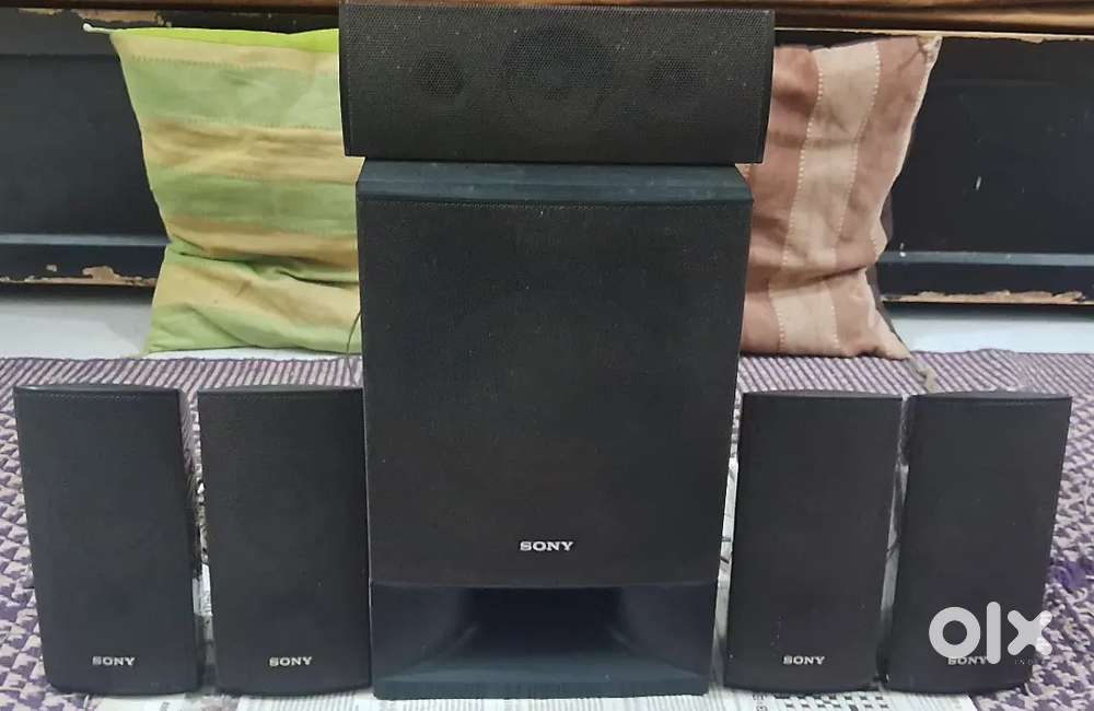 Sony Blu ray 5.1 Home Theatre