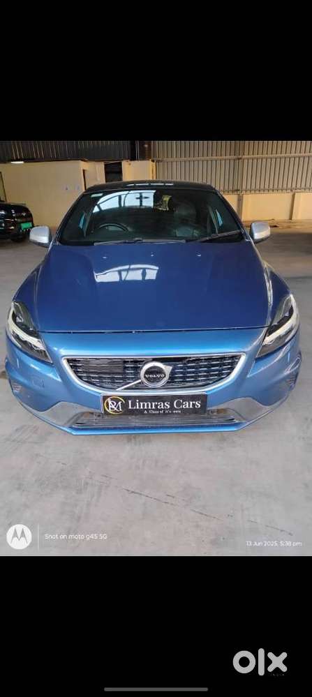 Volvo V40 D3 R Design, 2018, Diesel