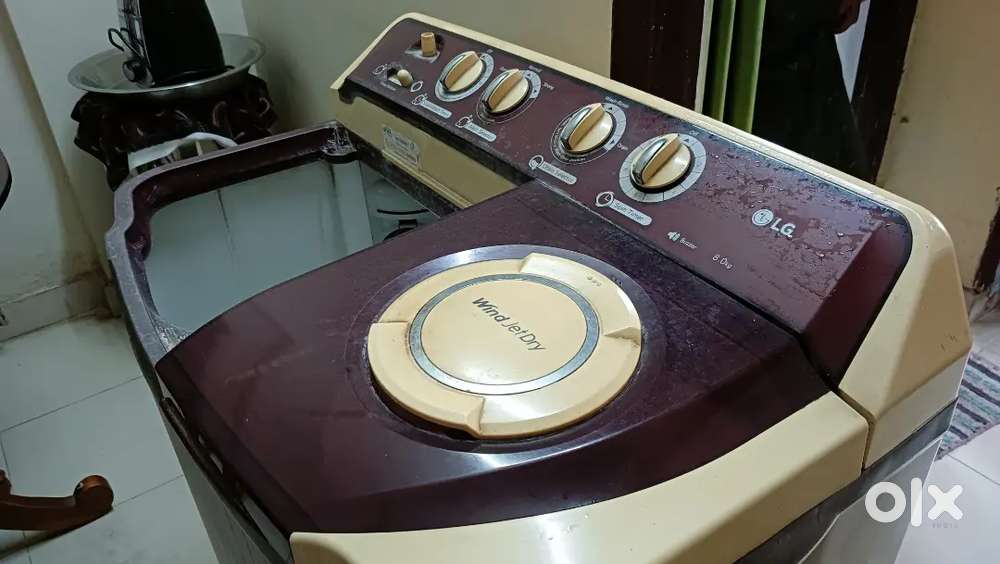 LG WASHING MACHINE