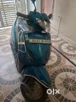 Honda activa 2016