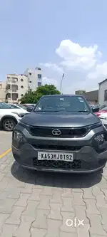 Tata Punch Camo Adventure MT, 2021, Petrol