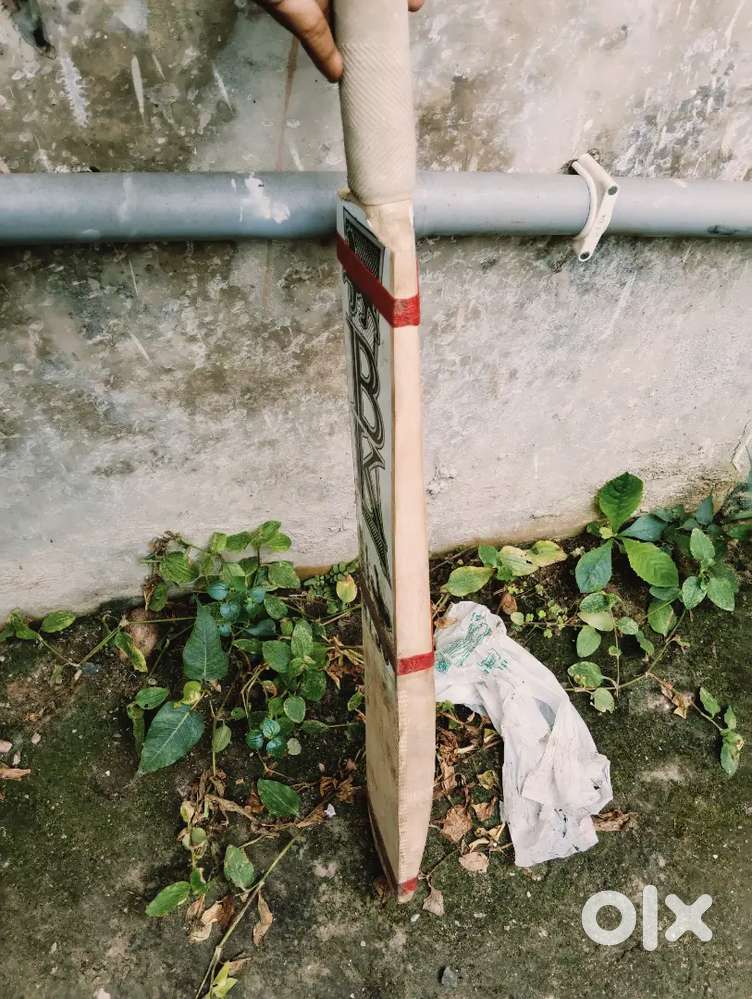Tennis cricket bat