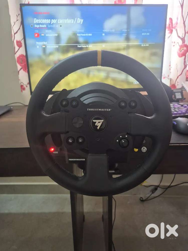 Thrustmaster TX Leather edition