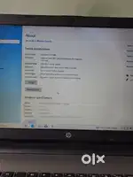 Hp laptop to sale