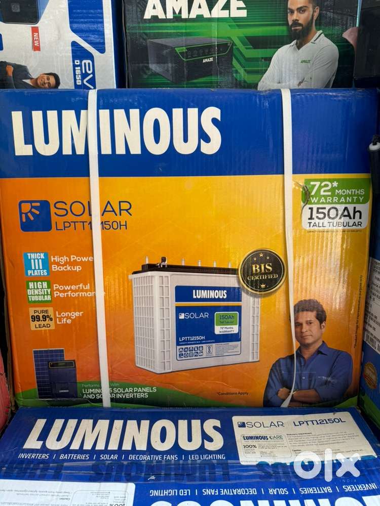 Invertor battery at wholesale price