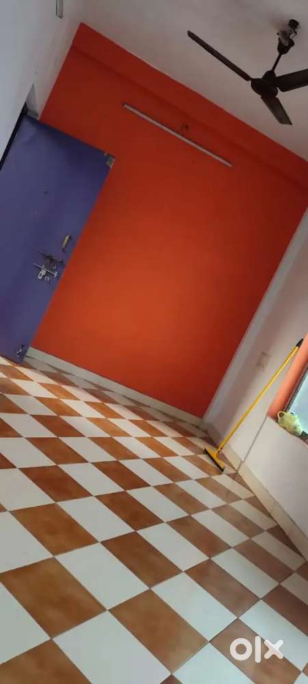 1bhk independent flat 3rd floor kukde layout ajani