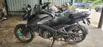 Ns160 baja 2nd owner