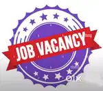 Job wanted immediately , job conformed