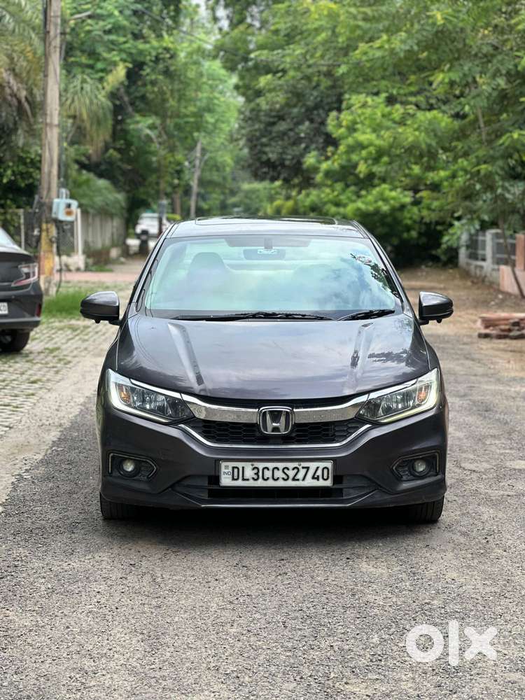 Honda City VX Petrol CVT, 2020, Petrol