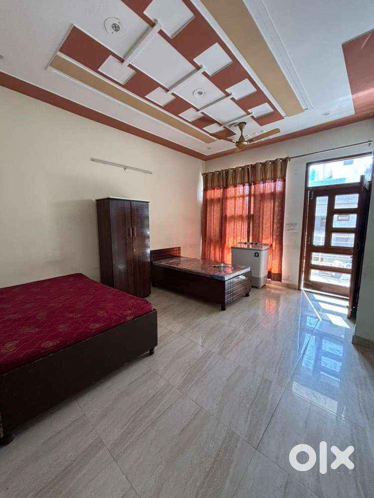 Girls pg fully furnished rent-₹ 5500